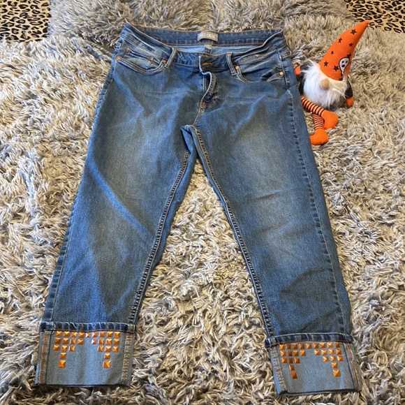 Falls Creek capris - Picture 2 of 10